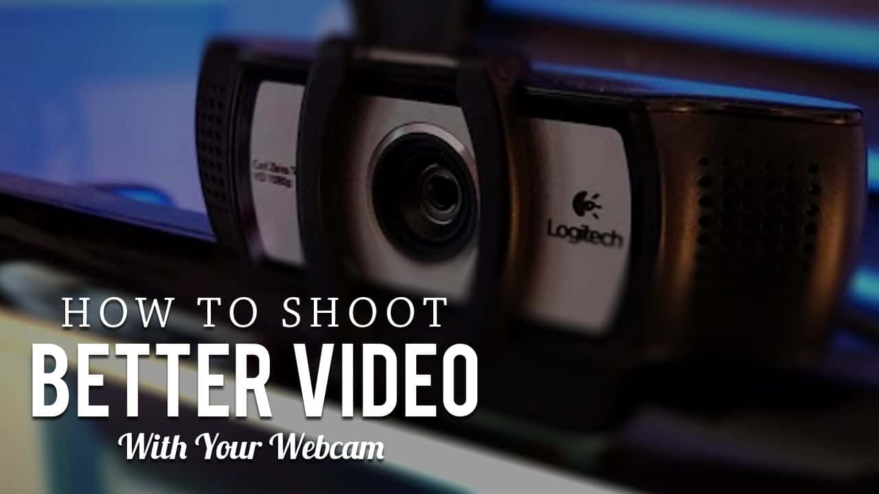 How to shoot a video on a webcam using special programs How to shoot a video on a webcam using special programs