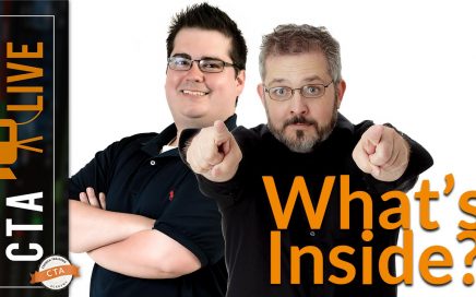 Reflections - What's on the inside.