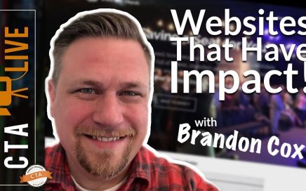 websites that have impact with brandon cox
