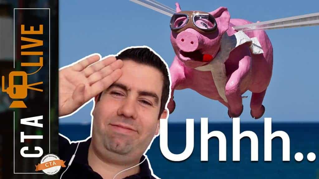 when pigs fly how to grow your volunteers in church with adam mclaughlin