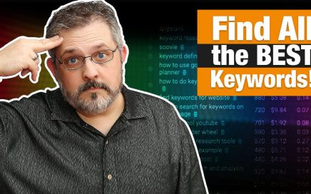 find all the best keywords