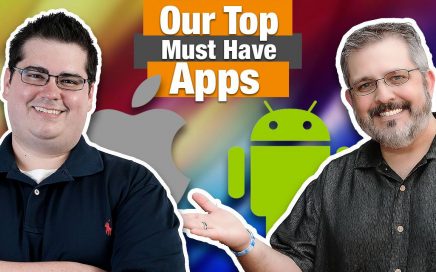 our top must have apps