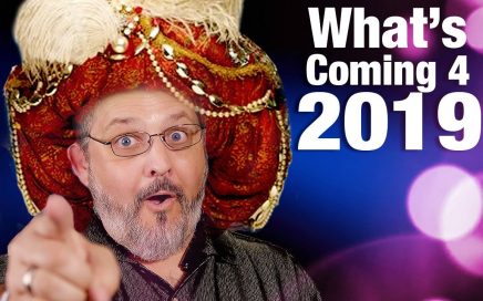 whats coming for 2019