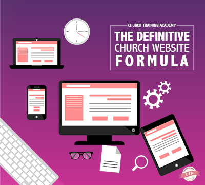 Membership Product For Course: The Definitive Church Website Formula