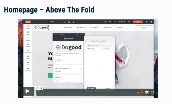 Membership Product For Course: The Definitive Church Website Formula - Image 2