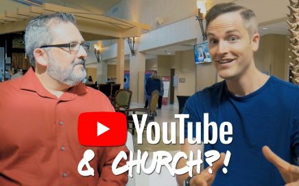youtube for church